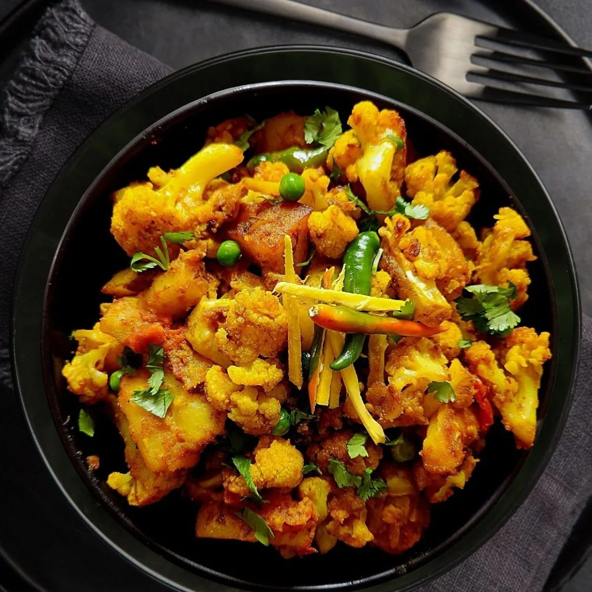 Aloo Gobi