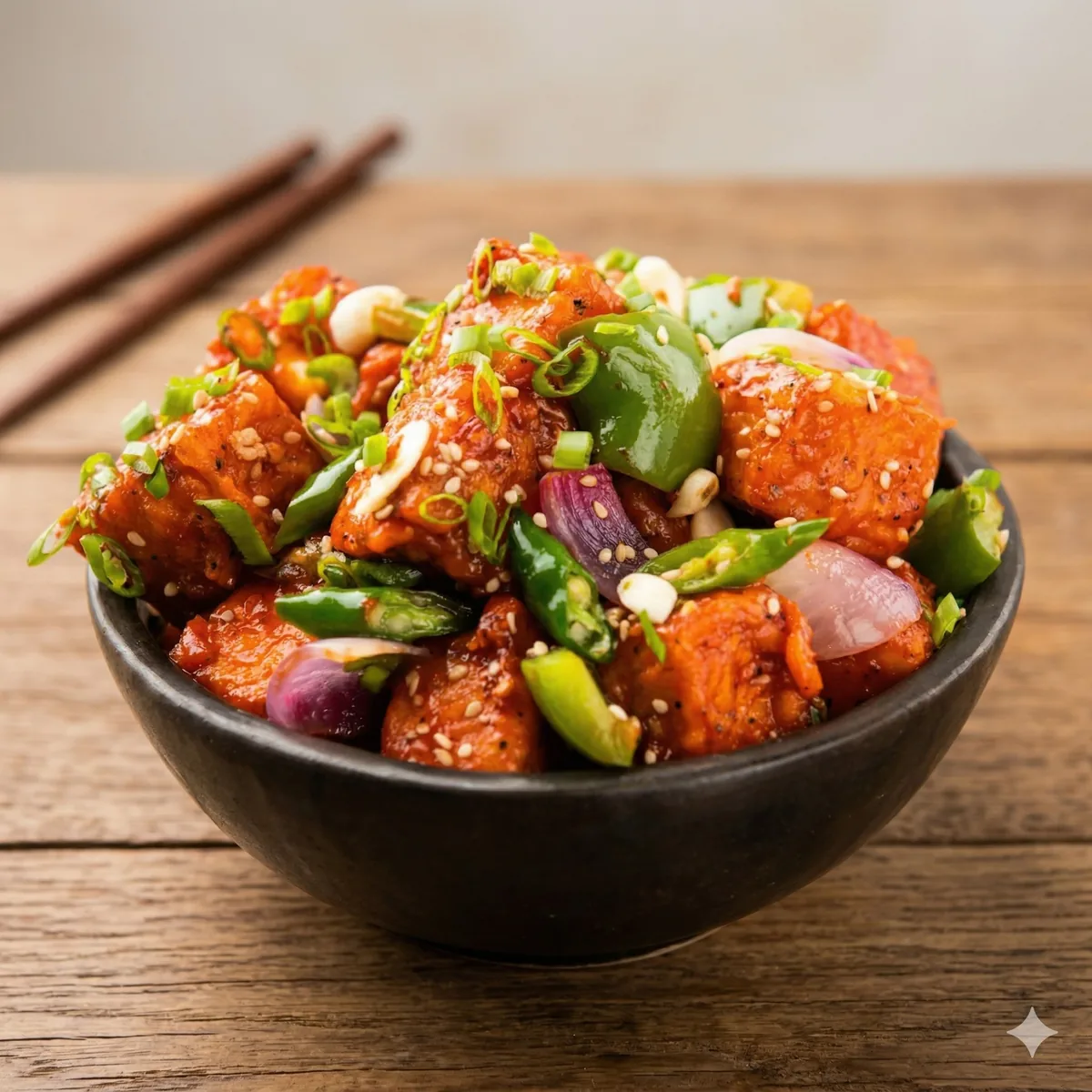 Paneer Chilly