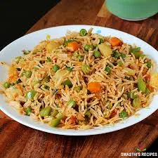 Veggie Fried Rice